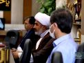 مراسم توديع و معارفه مسئول بسيج اساتيد دانشگاه